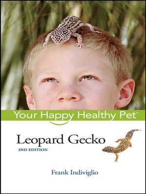 cover image of Leopard Gecko